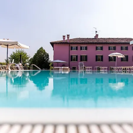 Lantgård Ca' Vecia Castelnuovo del Garda