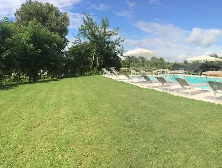 Lantgård Ca' Vecia Castelnuovo del Garda