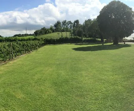 Lantgård Ca' Vecia Castelnuovo del Garda