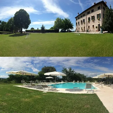 Lantgård Ca' Vecia Castelnuovo del Garda