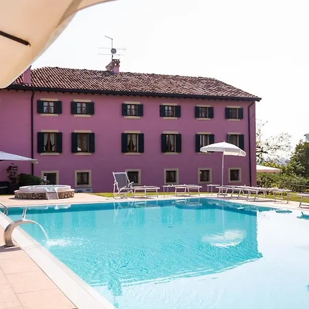 Ca' Vecia Lantgård Castelnuovo del Garda